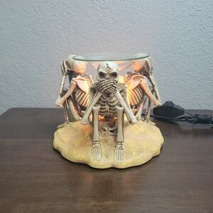 Skeleton Design Home Accent